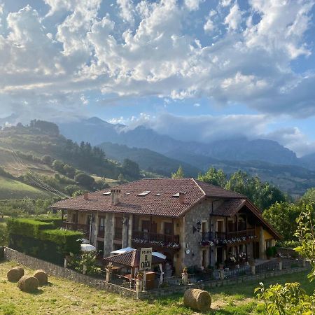 Posada El Corcal De Liebana Тама Экстерьер фото